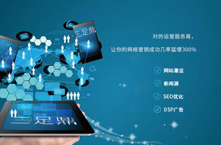 樂山企業網站定制服務 從三足鼎立到個人互聯網服務，如何明智選擇？